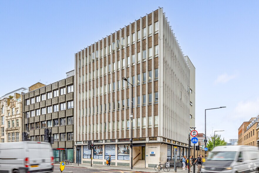100 Borough High St, Londres à louer - Photo principale – Image 2 sur 3