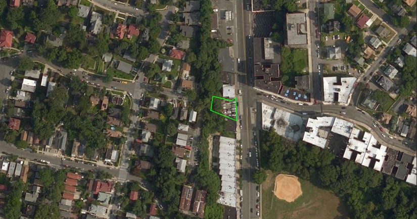 629 S Broadway, Yonkers, NY à vendre - Aérien – Image 3 sur 4