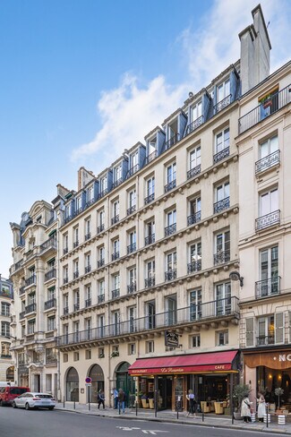Plus de détails pour 10 Rue Saint-Florentin, Paris - Bureau à louer