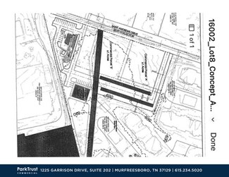 Plus de détails pour 00 Saint Andrews Dr, Murfreesboro, TN - Terrain à vendre