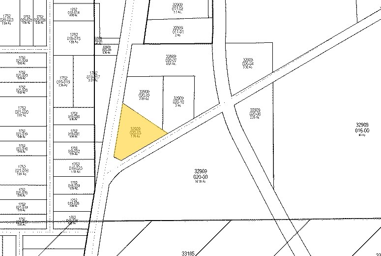 19545 W Highway 40, Dunnellon, FL à louer - Plan cadastral – Image 2 sur 6