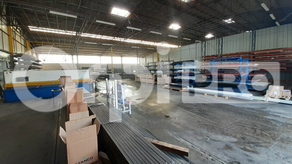 Industriel/Logistique dans Montluçon à louer - Photo intérieure – Image 3 sur 4