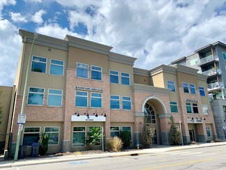 Plus de détails pour 202 & 203 -1358 St. Paul Street – Bureau à vendre, Kelowna, BC