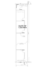 15015 Westheimer Rd, Houston, TX à louer Plan de site– Image 1 sur 1