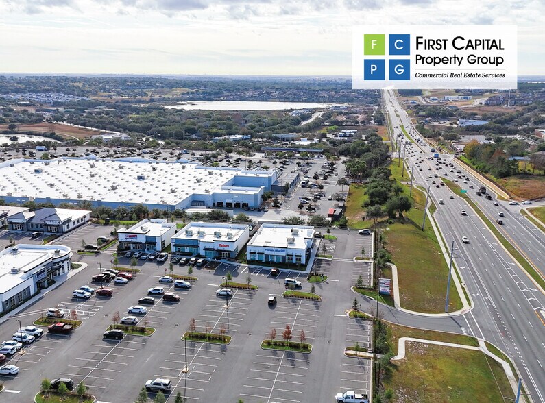 2605 S US Highway 27, Clermont, FL à vendre - Aérien – Image 3 sur 3