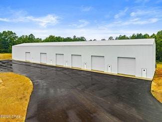 Plus de détails pour 109 Industrial Dr, Bonifay, FL - Local d’activités à vendre