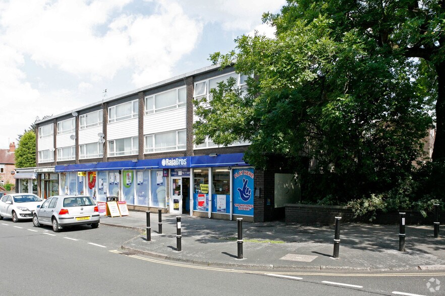 48-52A Shaw Rd, Stockport à vendre - Photo de l’immeuble – Image 3 sur 4