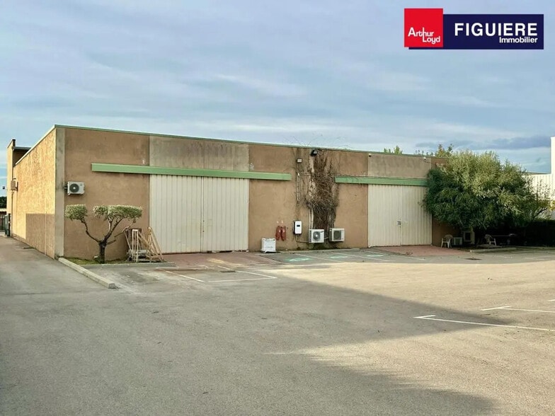 3 Allée De La Billonne, Les Pennes-Mirabeau à louer - Photo de l’immeuble – Image 1 sur 21