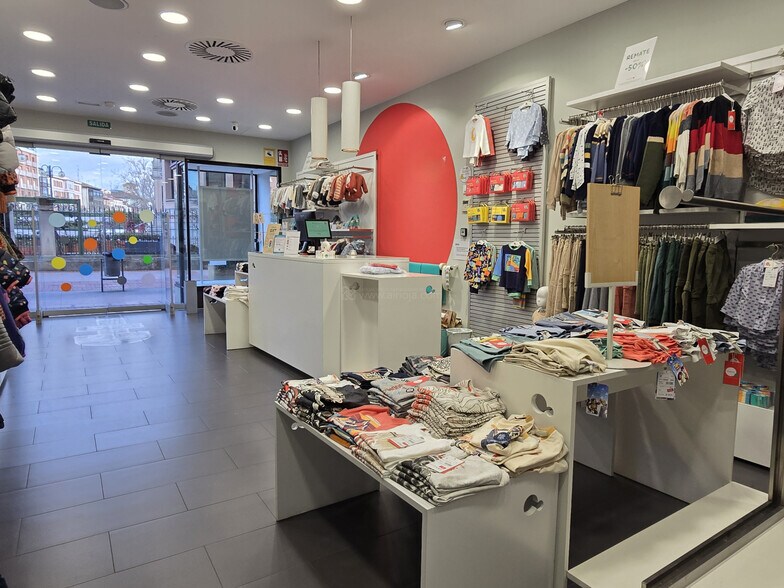 Local commercial dans Logroño, La Rioja à louer - Photo intérieure – Image 2 sur 2