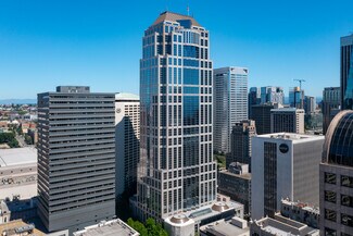 Plus de détails pour 1420 5th Ave, Seattle, WA - Coworking à louer