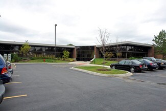 Plus de détails pour 201 E Commerce Dr, Schaumburg, IL - Bureau à vendre