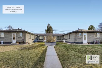 Plus de détails pour 6700 W 37th Pl, Wheat Ridge, CO - Logement à vendre