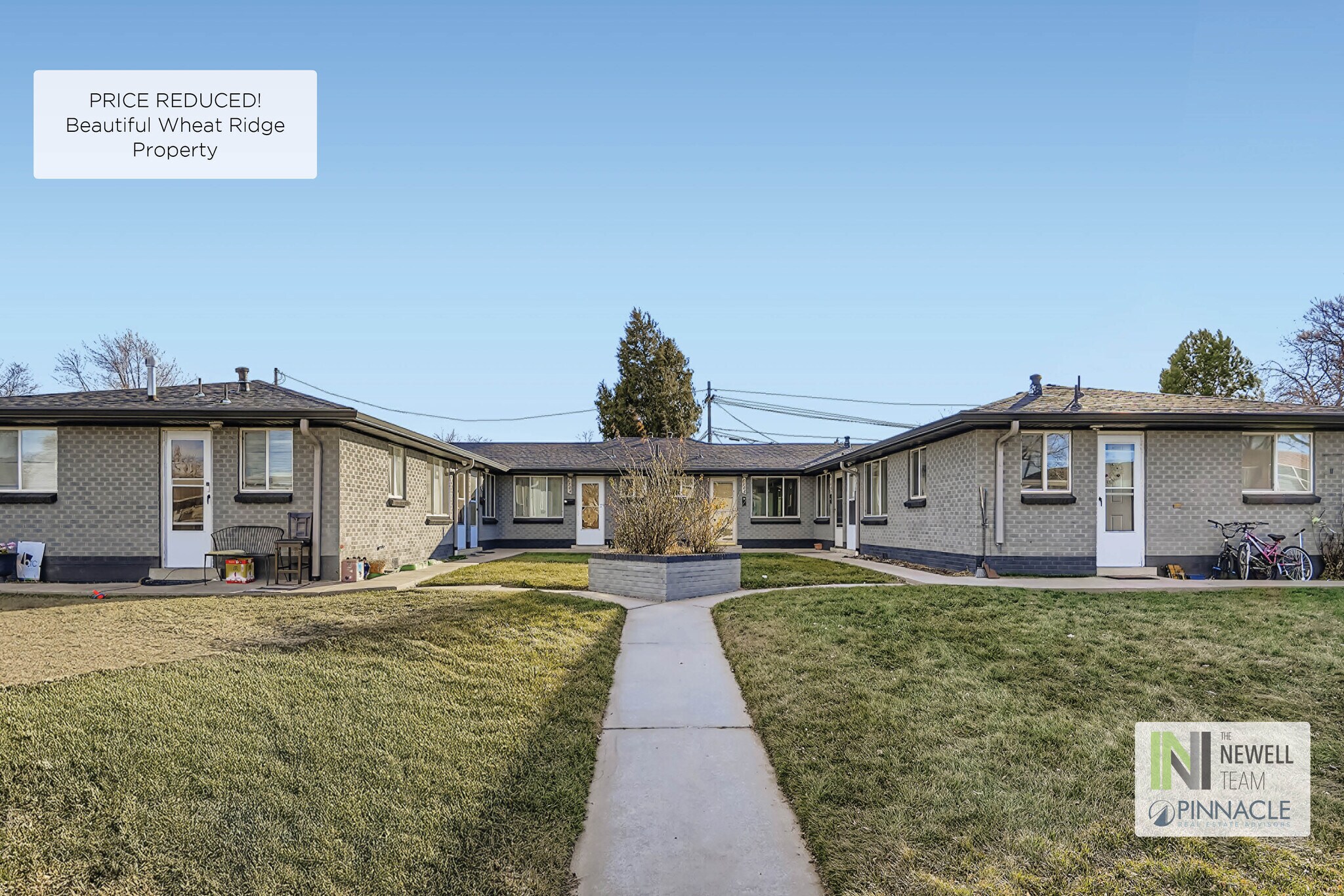 6700 W 37th Pl, Wheat Ridge, CO à vendre Photo de l’immeuble– Image 1 sur 17