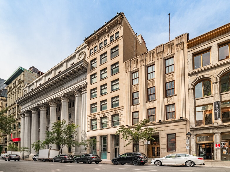 261 Rue Saint-Jacques, Montréal, QC à louer - Photo de l’immeuble – Image 2 sur 21