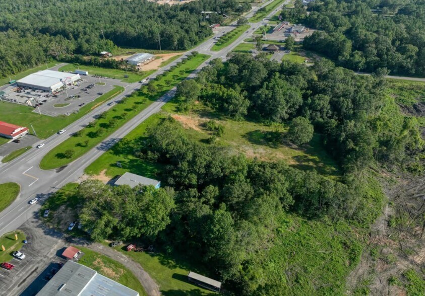 0 US 49, Wiggins, MS à vendre - Aérien – Image 2 sur 5