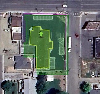 Plus de détails pour 841 E Lincoln Ave, Sunnyside, WA - Bureau/Local commercial à louer