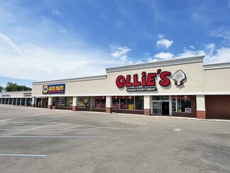 Plus de détails pour 2240-2346 E 52nd St, Indianapolis, IN - Local commercial à louer