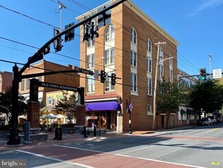 Plus de détails pour 3 W Piccadilly St, Winchester, VA - Bureau à louer