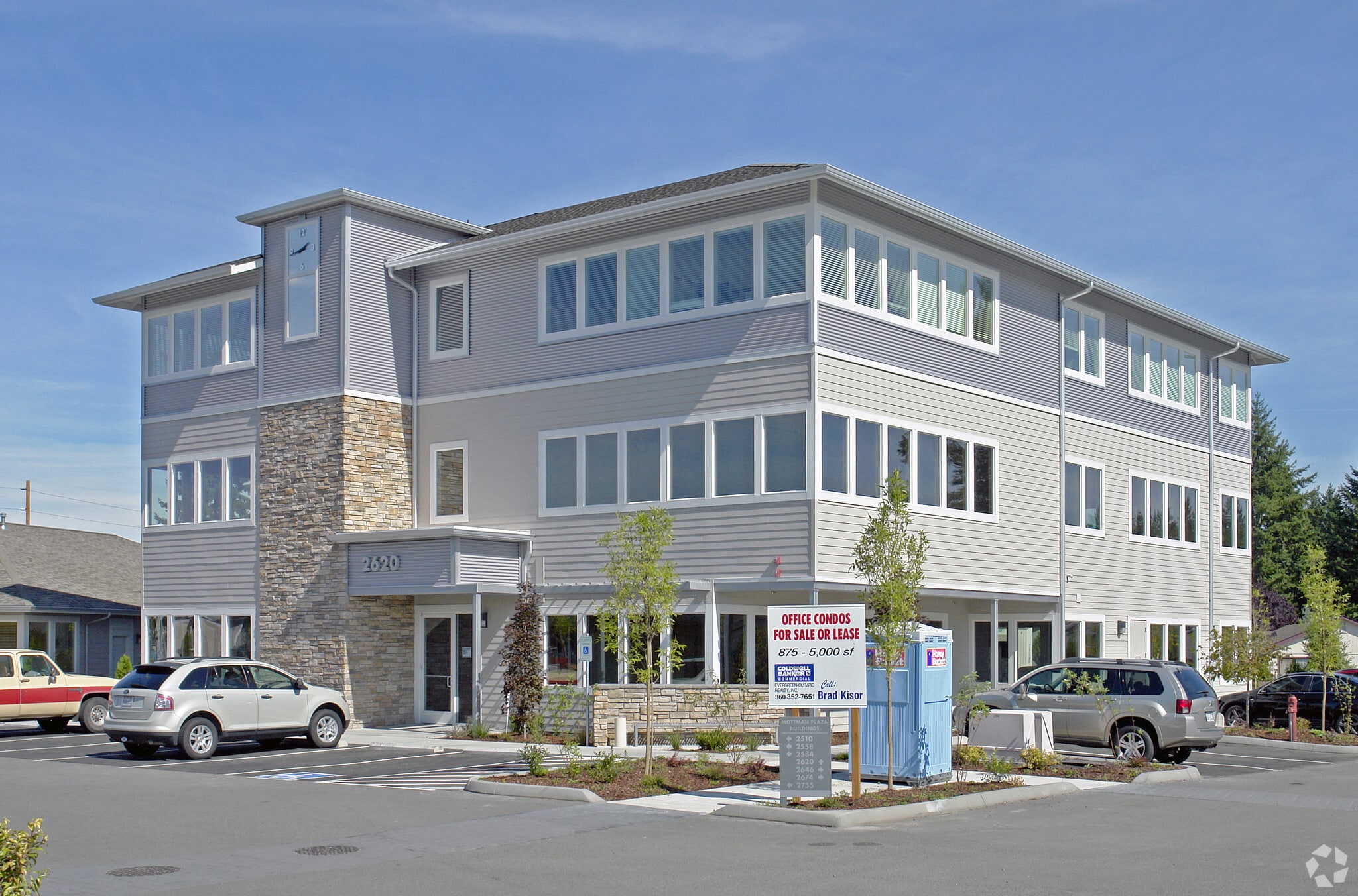 2620 RW Johnson Blvd, Tumwater, WA à louer Photo principale– Image 1 sur 7