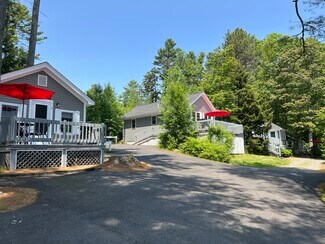 Plus de détails pour 2076 Atlantic Hwy, Lincolnville, ME - Hôtellerie à vendre