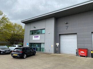Plus de détails pour Watchmead, Welwyn Garden City - Industriel/Logistique à louer