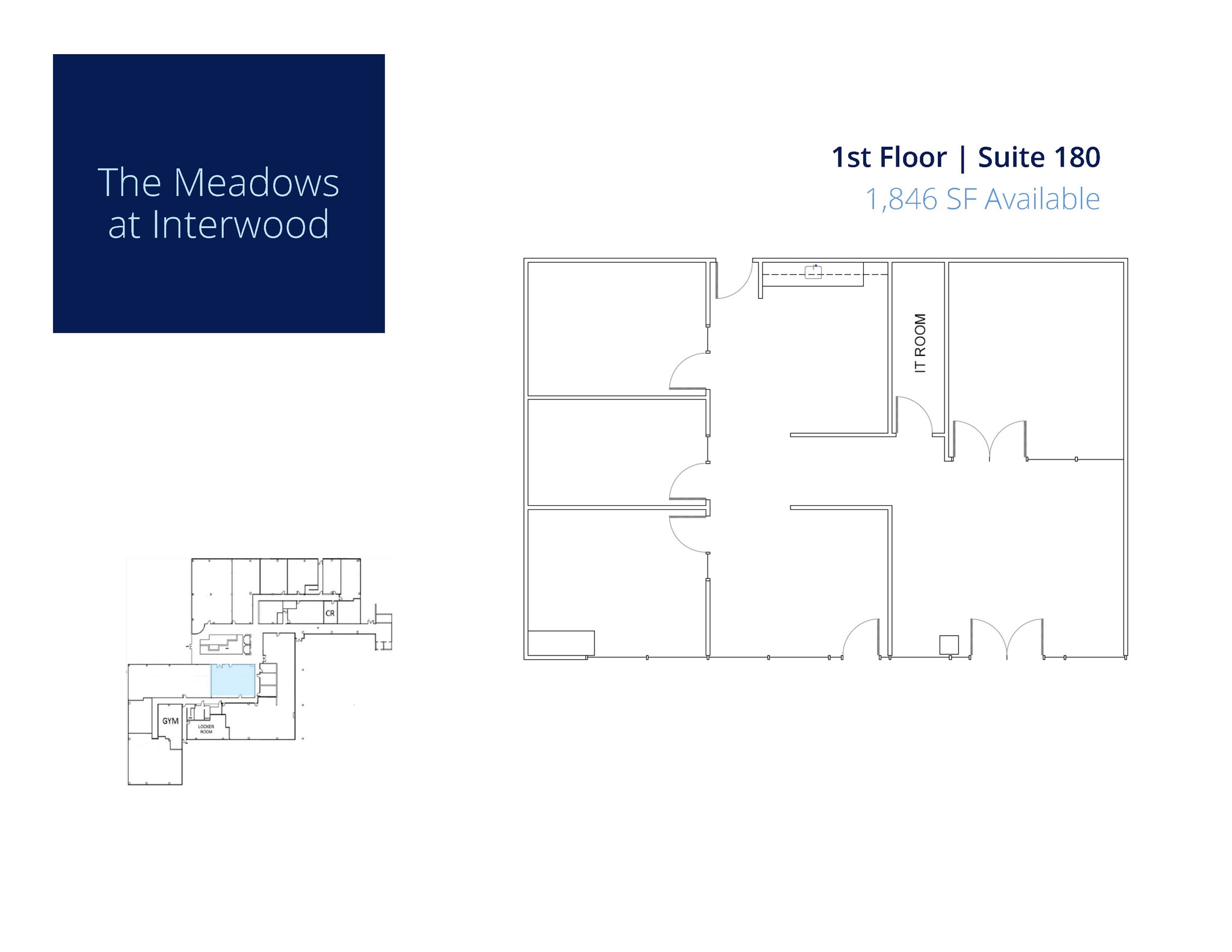 14950 Heathrow Forest Pky, Houston, TX à louer Plan d’étage– Image 1 sur 1