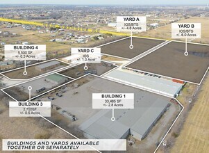 11647 Armetco Dr, Justin, TX - Vue aérienne vue de carte