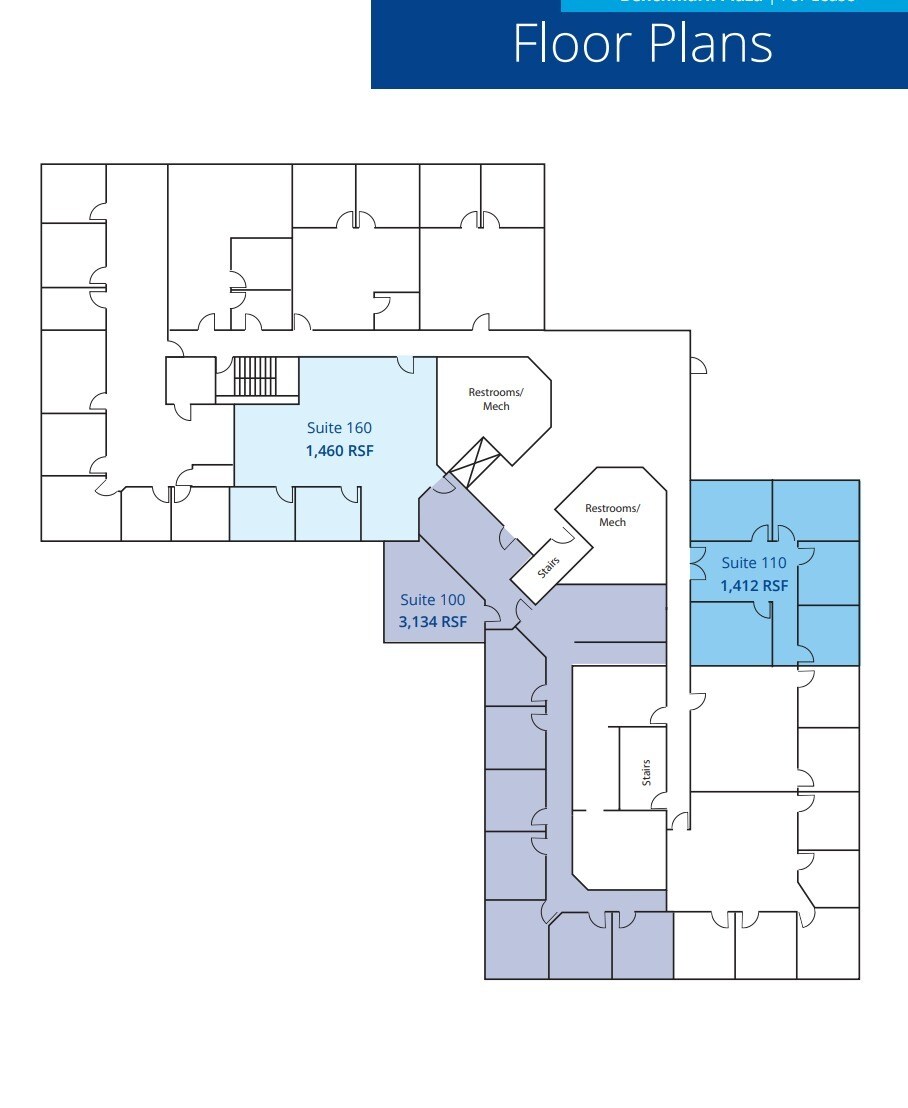 4525 S Wasatch Blvd, Salt Lake City, UT à louer Plan d’étage– Image 1 sur 1