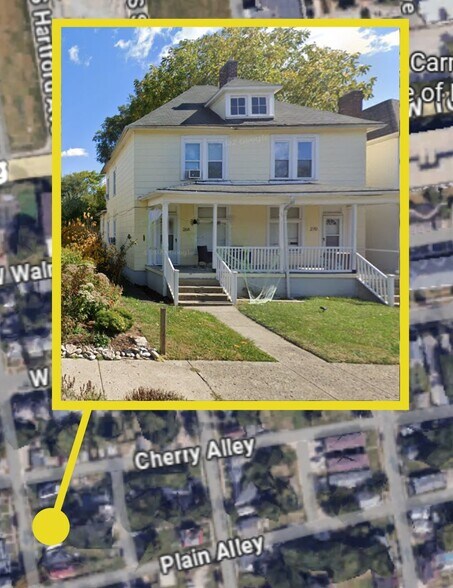 268 Martin Ave, Columbus, OH à vendre - Photo principale – Image 1 sur 1