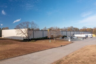 Plus de détails pour 150 National Ave, Spartanburg, SC - Industriel/Logistique à louer