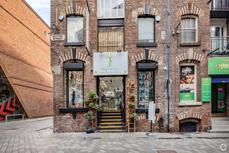 5-7 Rainford Sq, Liverpool à louer - Photo de l’immeuble – Image 2 sur 2