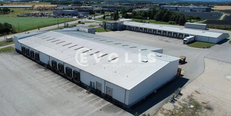 Chemin De Beauvert, Montéléger à louer - Photo de l’immeuble – Image 3 sur 9