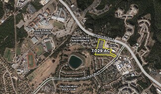 Plus de détails pour 3446 Ranch Road 620, Bee Cave, TX - Terrain à vendre