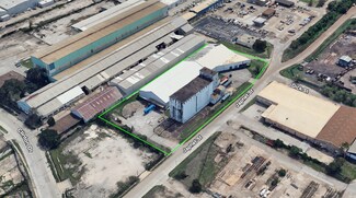 Plus de détails pour 104 Japhet St, Houston, TX - Industriel/Logistique à vendre
