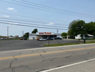 Plus de détails pour 540 N Warpole St, Upper Sandusky, OH - Local commercial à vendre