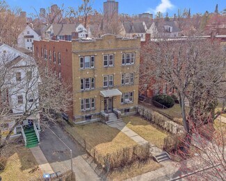Plus de détails pour 364-366 Woodland St, Hartford, CT - Logement à vendre