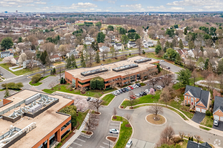 940-948 Clopper Rd, Gaithersburg, MD à louer - Aérien – Image 2 sur 5