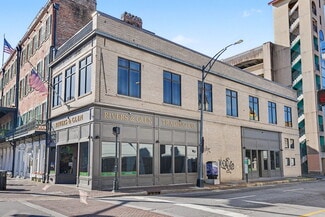 Plus de détails pour 101 E Broughton St, Savannah, GA - Local commercial à louer