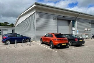 Plus de détails pour Benyon Rd, Silchester - Industriel/Logistique à vendre