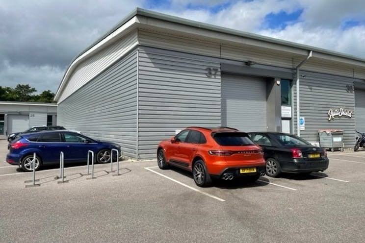 Benyon Rd, Silchester à vendre Photo principale– Image 1 sur 3