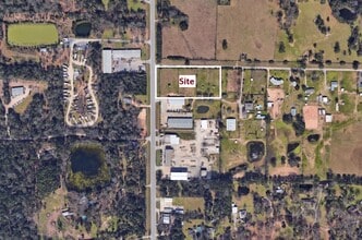 28030 FM 2978, Magnolia, TX - VUE AÉRIENNE  vue de carte - Image1