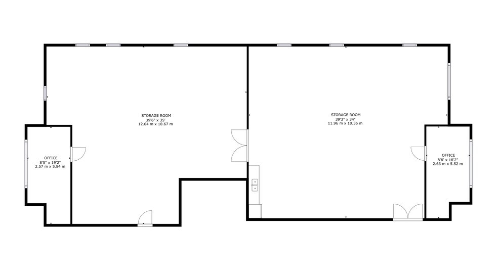 102 Executive Dr, Bentonville, AR à louer - Photo de l’immeuble – Image 2 sur 18