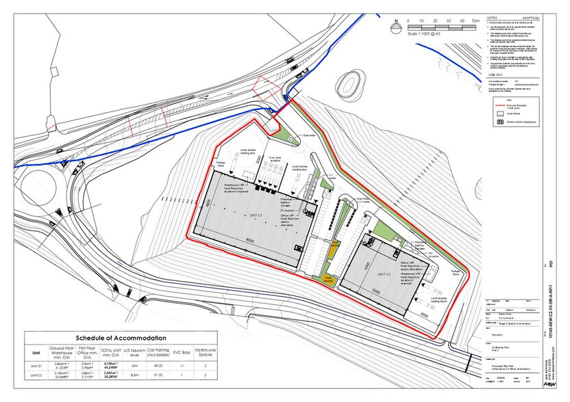Peacock Hay Rd, Kidsgrove à vendre - Plan d’étage – Image 2 sur 2