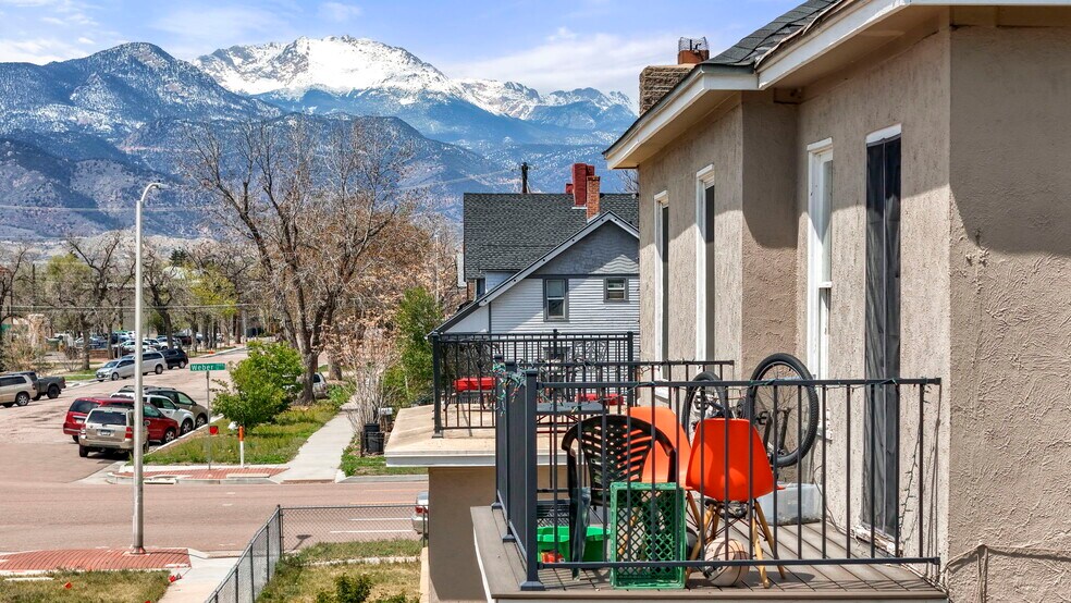 501 N Weber St, Colorado Springs, CO à vendre - Photo de l’immeuble – Image 3 sur 13