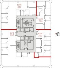 11150 Santa Monica Blvd, Los Angeles, CA à louer Plan d’étage– Image 2 sur 11