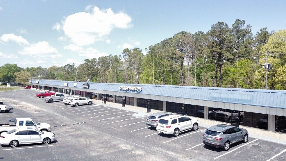 1021 Us-431, Anniston, AL à louer - Photo de l’immeuble – Image 3 sur 5