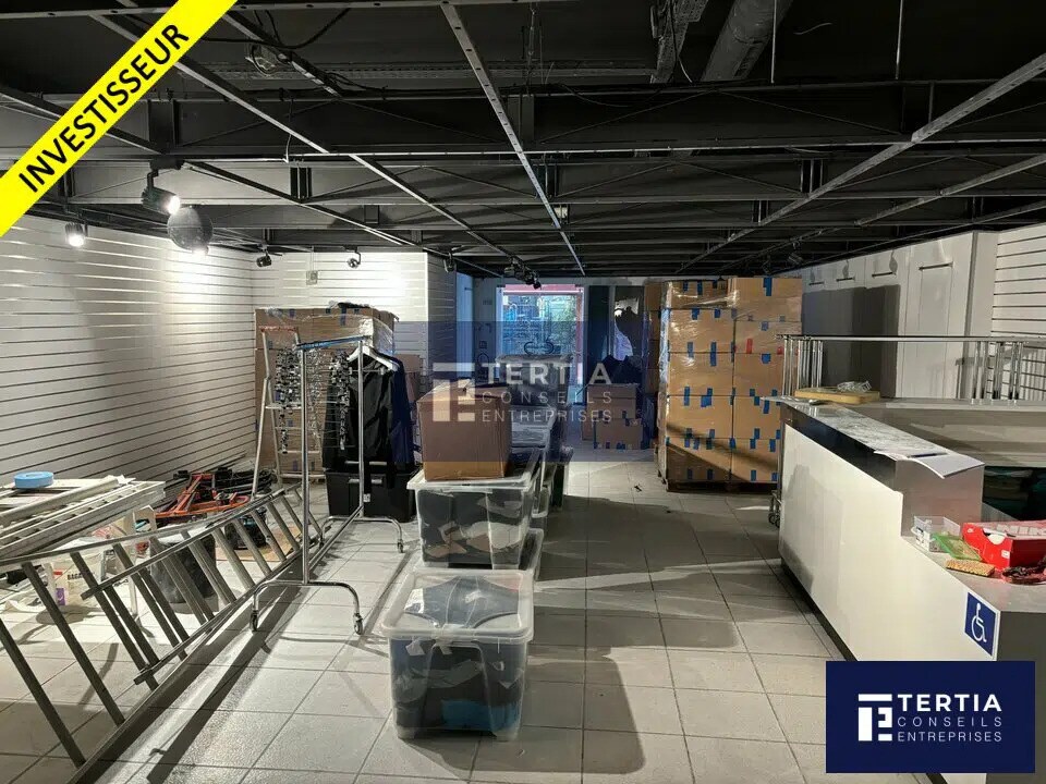 Local commercial dans Béziers à vendre Photo intérieure– Image 1 sur 5