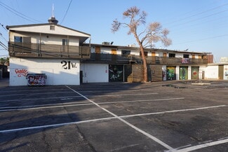 Plus de détails pour 1401-1403 S Commerce St, Las Vegas, NV - Bureau/Local commercial à louer