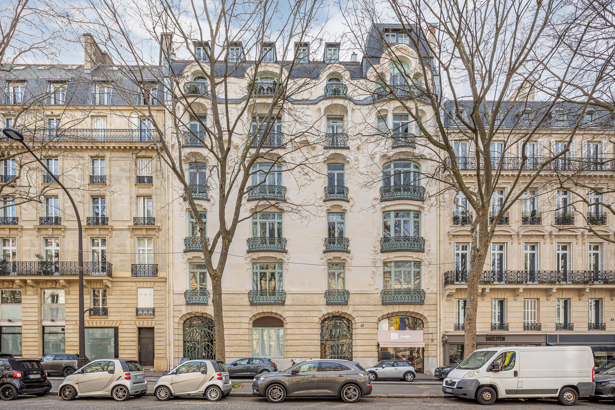 Bureau dans Paris à louer Photo de l’immeuble– Image 1 sur 6