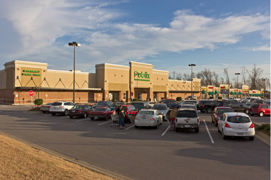 5850 Highway 53, Harvest, AL à louer - Photo de l’immeuble – Image 2 sur 7